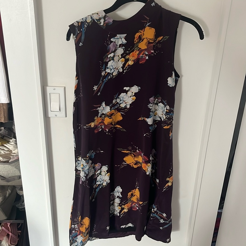 Amour vert XS floral dress
